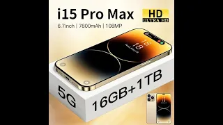 i15 Pro Max Global Version - aliexpress