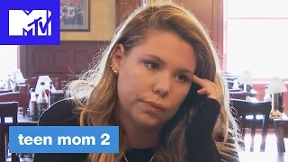 'Who Keeps The Kids During Holidays?' Official Sneak Peek | Teen Mom 2 (Season 7B) | MTV