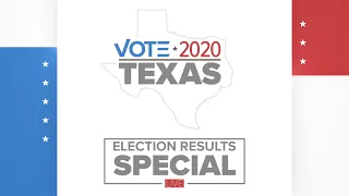 LIVE: Election results for the Texas Primary runoff