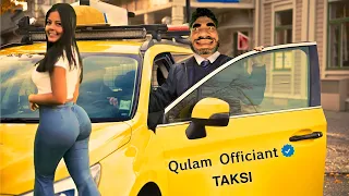 Nuri Serinlendirici - QAS QARA KIPRIK QARA  Klip) TAKSI