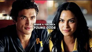 Reggie & Veronica ✗ Young Gods