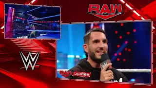 Johnny Gargano Entrance with new theme song: WWE Raw, Nov. 21, 2022