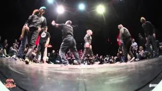 Cercle Underground 2016 - Finale Break - Cambodgian Touch VS Wanted Posse - Karism