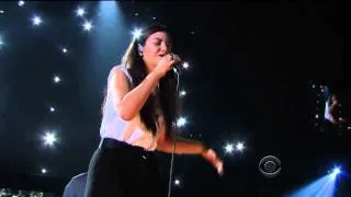 LORDE WITHOUT AUTOTUNE - Royals - Grammys 2014