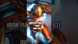 IRON MAN (ALL FORM) VS DARKSEID (ALL FORM)#marvel #edit #dc #darkseid #trending