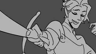 Murdered, not married (Critical Role Animatic C3E5)