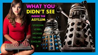 The Seven Classic Daleks in the Asylum - Complete Histories Uncovered