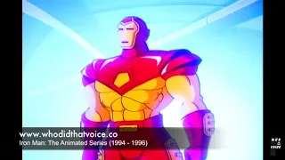 Iron Man: The Animated Series (1994) Intro 1 [1080p HD]