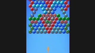 Bubble shooter game | shoot bubble |level 141 to 145