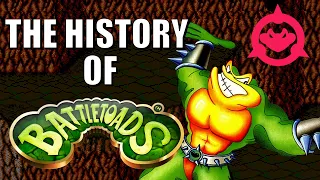 The History of Battletoads | Rewind Arcade