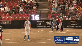 WBSC: Venezuela vs México