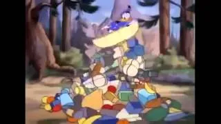 Chip and Dale & Donald Duck Compilation 2014 Series 3 Hours Long Non Stop!