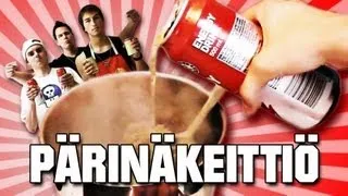 Pärinäkeittiö