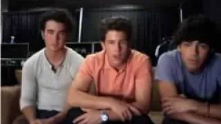 Jonas Brothers Live Facebook Chat 8 22 09~Part 6