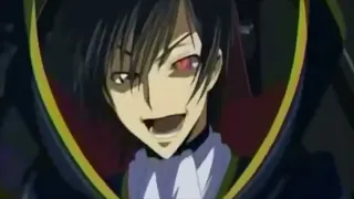 Lelouch Laughing