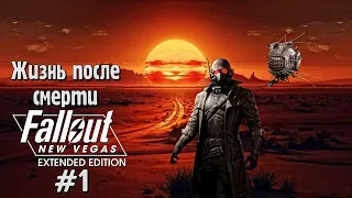 FALLOUT NV EXTENDED EDITION #1 Прохождение