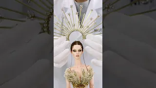 Couture Goddess Dolls