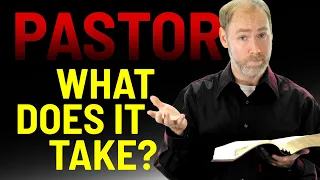 How do I become a pastor? The answer may SHOCK you!