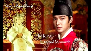 The King: Eternal Monarch  | Writing's On The Wall