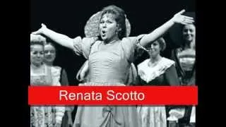 Renata Scotto: Donizetti - L'elisir d'Amore, 'Prendi, per me sei Libero'