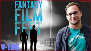 FANTASY FILMFEST 2018 | V-Log | Mandy, Under The Silver Lake uvm.