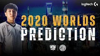 TSM League of Legends 2020 Worlds Predictions!