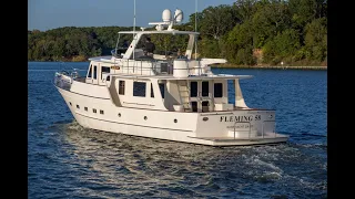 Fleming Yachts 'Sea of Cortez Venture' / Motor Yacht Travel by Boat Owner