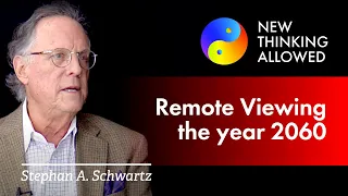 Remote Viewing the Year 2060 with Stephan A. Schwartz