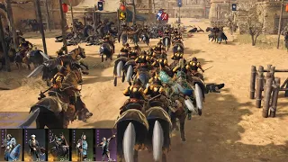 Conqueror's Blade - Siege Battle Gameplay #1344 (No Commentary)