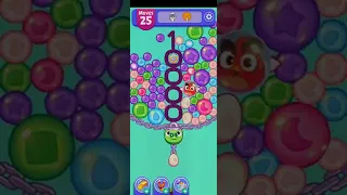 Angry Birds Dream Blast 10000 level