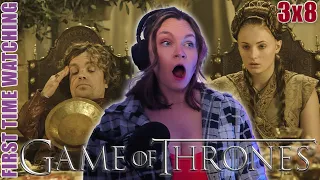 Game of Thrones 3x8 'Second Sons' Reaction | First Time Watching