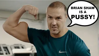 Paddy Mcguinness calls out Brian Shaw!