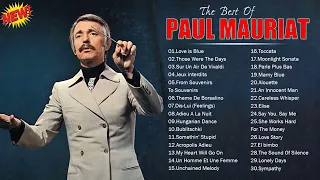 P A U L Mauriat Best World Instrumental Hits 🎹 P A U L Mauriat Greatest Hits All Time