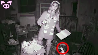 These Scary Ghost Videos Will Give You Nightmares