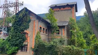 CREÍ QUE SOLO ERA una CASA ABANDONADA INTACTA - HASTA QUE ENTRÉ | Sitios Abandonados y URBEX