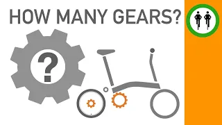 Explaining Brompton Gearing - [Including P & T Line]