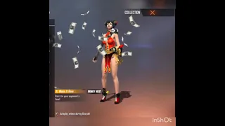 24k mood chicken dance free fire // funny status🤣🤣