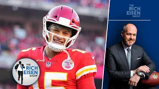 Rich Eisen: The Chiefs’ Offense Will Be Better This Season Despite Losing Tyreek Hill