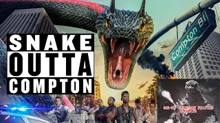 Sci-fi/ Creature Feature Sundays episode 6: "Snake Outta Compton"