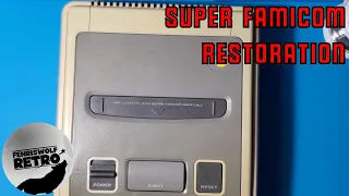 Super Famicom Restoration - Fenris Fixes #2