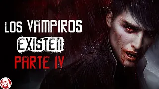 "Conozco a una familia de VAMPIROS" (parte 4) | Relatos de Terror de Vampiros