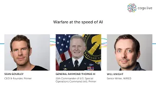 Cyber & Defence: Warfare at the speed of AI