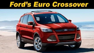 2016 / 2017 Ford Escape Titanium Review and Road Test | DETAILED in 4K