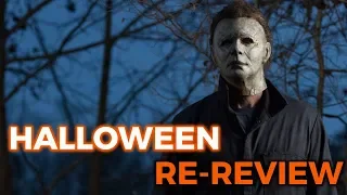 HALLOWEEN (2018) - Movie Re-review