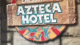 2021 Azteca Hotel Tour! Tour of the Discovery Room at Chessington Hotel