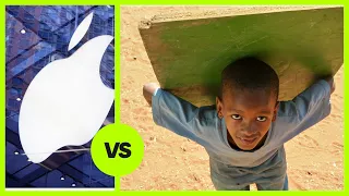 How Ethical is Apple? Profits, Child Labor, and Success