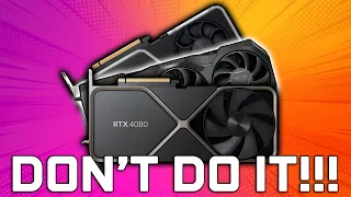 Don’t Buy a New GPU - Here’s Why