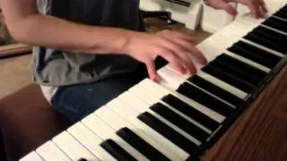 lullaby from "Pan's Labyrinth" on piano