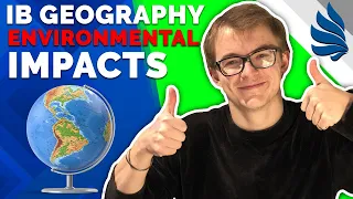 IB Geography Revision: Environmental Impacts of Climate Change!