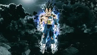 AMV - Prince Vegeta | A Saiyans Pride (DBS) ASMV 1080p